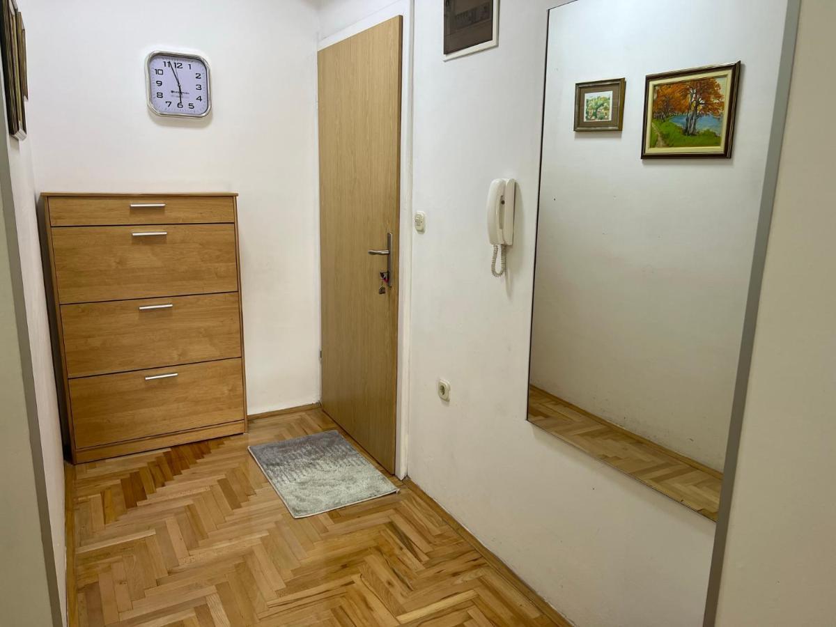 La Bella Apartments Ohrid Exterior foto