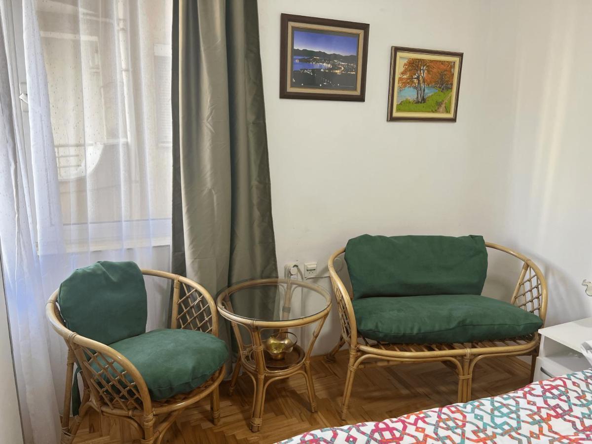 La Bella Apartments Ohrid Exterior foto